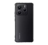 Tactical TPU Plyo Kryt pro Xiaomi Redmi Note 14 5G Transparent foto