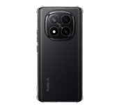 Tactical TPU Plyo Kryt pro Xiaomi Redmi Note 14 Pro+ 5G Transparent foto