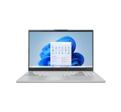 ASUS Vivobook Pro 15 OLED/N6506CU-OLED013X/U9-285H/15,6”/2880x1620/24GB/2TB SSD/RTX 4050/W11P/Silver foto