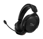 HyperX Cloud Stinger 2/Stereo/ANC/USB/Bezdrát/Černá foto