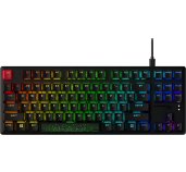HyperX Alloy Origins Core PBT/Drátová USB/US layout/Černá foto