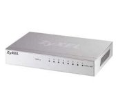 Zyxel GS-108B V5 8-Port MINI Desktop GbE switch foto