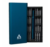 ARCTIC Precision Screwdriver Toolkit (Dark Blue) foto