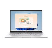 ASUS Zenbook 14 OLED/UX3405CA-OLED233X/U9-285H/14”/WUXGA/T/32GB/1TB SSD/Arc 140T/W11P/Silver/2R foto