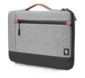 Taška na notebook Seine Scene Dijon sleeve 16” - šedá foto
