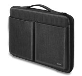 Taška na notebook Seine Scene Orleans sleeve 16’’- černá foto