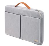 Taška na notebook Seine Scene Orleans sleeve 16’’ - šedá foto