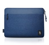 Taška na notebook Seine Scene Valence sleeve 16” - modrá foto