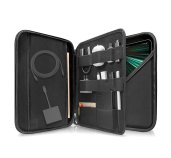 Pouzdro na tablet Seine Scene Marseille 12,9” - černá foto