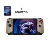 MSI Claw 8”FHD+/Core Ultra 7/32G/1/ARC/W11H foto