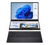 ASUS Zenbook Duo 14 OLED/UX8406CA-OLED166X/U9-285H/14”/2880x1800/T/32GB/1TB SSD/Arc 140T/W11P/Gray/2 foto