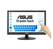 15,6” LED ASUS VT169HE - FHD, 16:9, HDMI, VGA foto