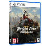 PS5 - Kingdom Come: Deliverance II Standard Edi. foto