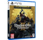 PS5 - Kingdom Come: Deliverance II Gold Edition foto