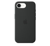 iPhone 16e Silicone Case – Black foto