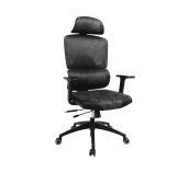 Sandberg ErgoFusion Gaming Chair Pro, černé foto