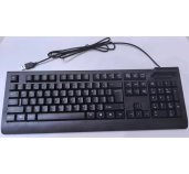 Acer KB-8CR/Drátové USB-A/CZ-SK layout/Černá foto