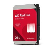HDD 26TB Western Digital WD260KFGX Red Pro foto
