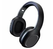 Bluetooth stereo sluchátka Forever BTH-505 černá foto