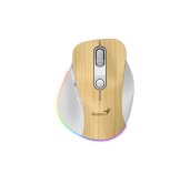 GENIUS Ergo 9000S Pro Pine Wood foto