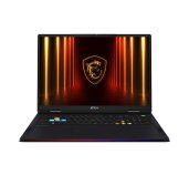 MSI Raider/18 HX AI A2XWIG-042CZ/U9-285HX/18”/4K/64GB/4TB SSD/RTX 5080/W11H/Black/2R foto