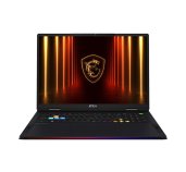 MSI Raider/A18 HX A9WJG-067CZ/R9-9955HX3D/18”/4K/64GB/2TB SSD/RTX 5090/W11H/Black/2R foto