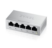 ZYXEL 5xGb switch (metal housing) GS-105Bv5 foto