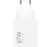 Xiaomi 67W HyperCharge Power Adapter (Type-A) EU foto