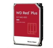 QNAP - WD, HDD, Red Plus, SATA III, 3.5-inch, 8TB foto