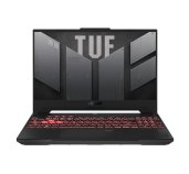 ASUS TUF Gaming A15/FA507NVR-LP004/R7-7435HS/15,6”/FHD/16GB/512GB SSD/RTX 4060/bez OS/Gray/2R foto