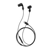 Baseus sluchátka Encok CZ20 černé foto