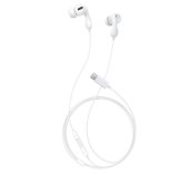 Baseus sluchátka Encok CZ20 bílé foto