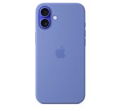 iPhone 16 Plus Silicone Case with MS - Periwinkle foto