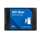 SSD 2,5” 4TB WD Blue SA510 WDS400T3B0A foto