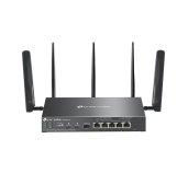 TP-Link ER706WP-4G AX3000 Gb VPN 4xPoE+ Gateway foto