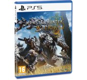 PS5 - Monster Hunter Wilds foto