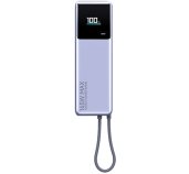 Xiaomi 165W Power Bank 10000mAh (Integrated Cable) foto