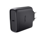 TRUST MAXO 65W USB-C GAN CHARGER BLACK foto