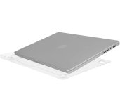 Kryt Hardshell Apple Macbook Pro 16” M3/M2 Clear foto