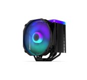Endorfy CPU chladič Fortis 5 Black ARGB 140mm foto