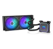Endorfy vodní chladič CPU Navis F240 ARGB 2x120mm foto