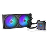 Endorfy vodní chladič CPU Navis F280 ARGB 2x140mm foto