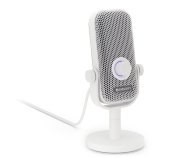 Endorfy mikrofon Solum Voice S Onyx White foto