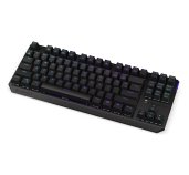 Endorfy Thock TKL Black/Drátové/Bezdrátové/US layout/Černá foto