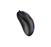 Endorfy Gem Plus/Herní/Optická/Pro praváky/19 000 DPI/Drátové USB-A/Černá foto