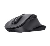 Trust Fyda Multi-device Wireless Mouse/Kancelářská/Optická/Pro praváky/2 400 DPI/USB+BT/Černá foto