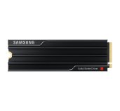 Samsung 9100 PRO/2TB/SSD/M.2 NVMe/Černá/Heatsink/5R foto