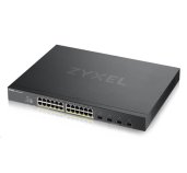 ZYXEL XGS1935-28HP 28 Port -24xG PoE, 4x10G SFP+ foto