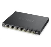 ZYXEL XGS1935-52HP 52 Port - 48xG PoE a 4x10G SFP+ foto