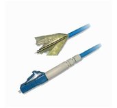 FO patch cord duplex armovaný 50/125 SC-SC 110m foto